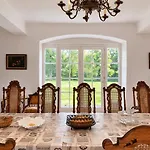 10-minute Walk To Balaton - Exclusive Castle Villa