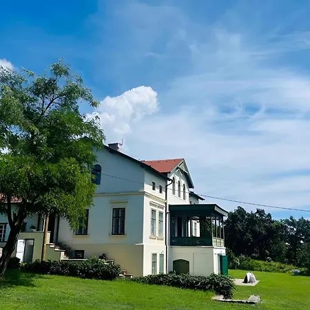 10-minute Walk To Balaton - Exclusive Castle Villa *