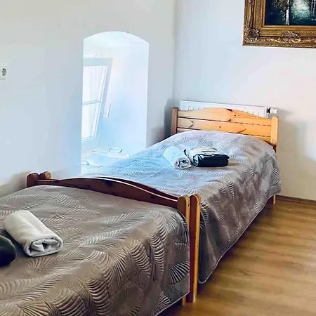 וילה 10-minute Walk To Balaton - Exclusive Castle בלטונאקאלי