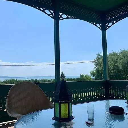 10-minute Walk To Balaton - Exclusive Castle Villa *