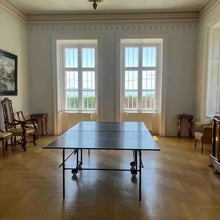 וילה 10-minute Walk To Balaton - Exclusive Castle