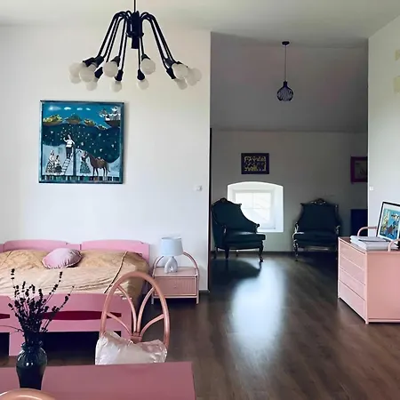 וילה 10-minute Walk To Balaton - Exclusive Castle
