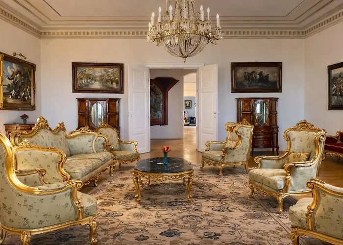 10-minute Walk To Balaton - Exclusive Castle