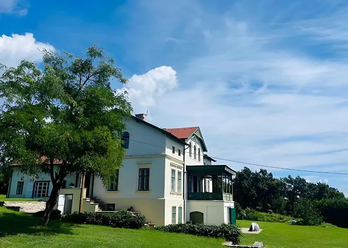 10-minute Walk To Balaton - Exclusive Castle Villa *