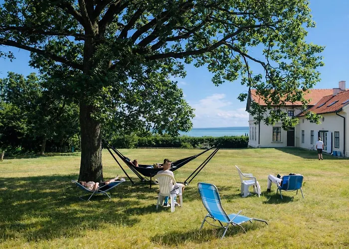 10-minute Walk To Balaton - Exclusive Castle Balatonakali