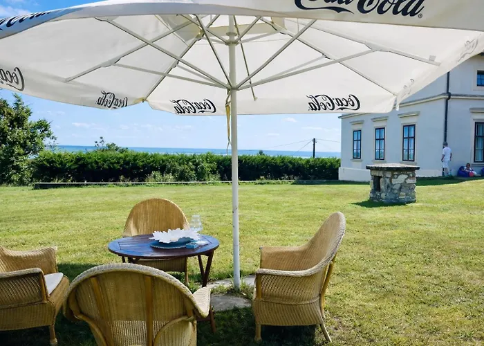 10-minute Walk To Balaton - Exclusive Castle Villa Balatonakali