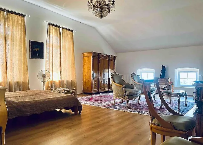 10-minute Walk To Balaton - Exclusive Castle Villa Balatonakali