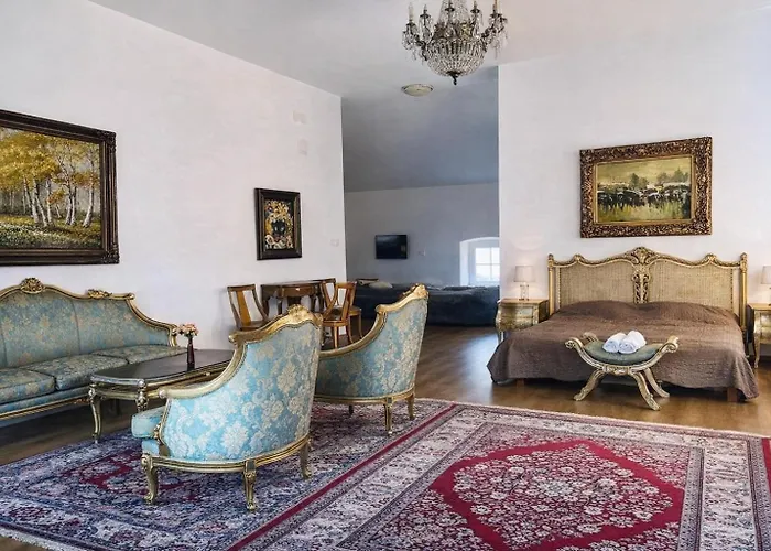 10-minute Walk To Balaton - Exclusive Castle *