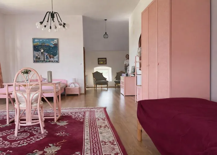 Villa 10-minute Walk To Balaton - Exclusive Castle