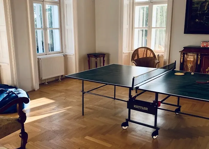 10-minute Walk To Balaton - Exclusive Castle