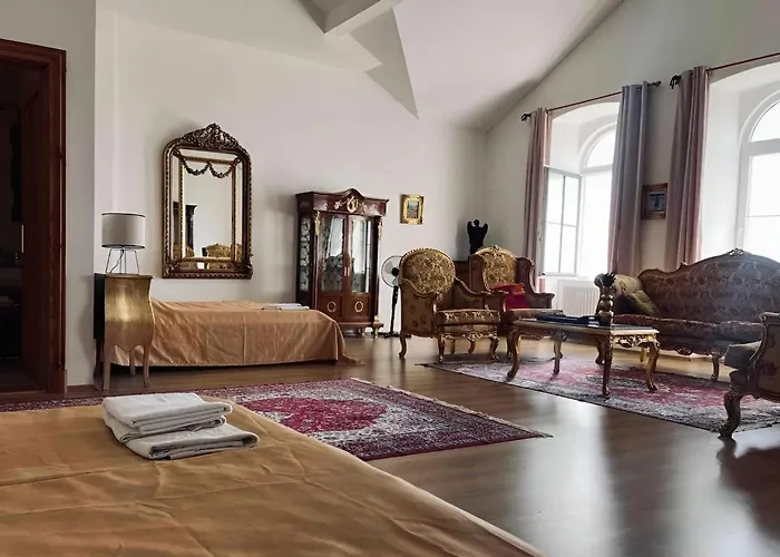 10-minute Walk To Balaton - Exclusive Castle Villa *