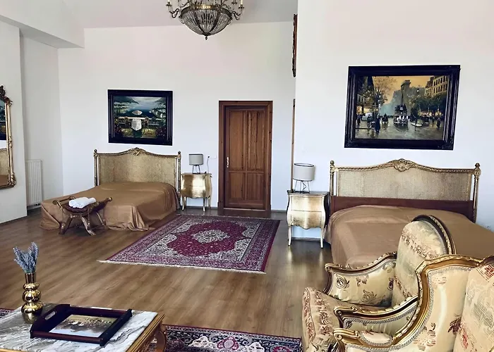 10-minute Walk To Balaton - Exclusive Castle *