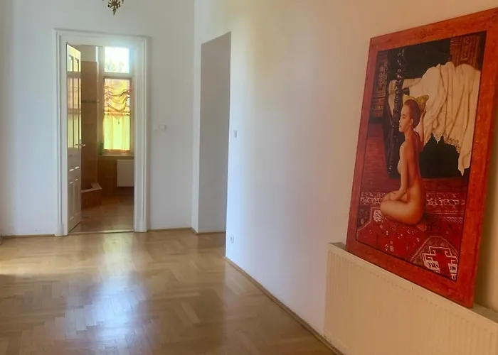 10-minute Walk To Balaton - Exclusive Castle Balatonakali