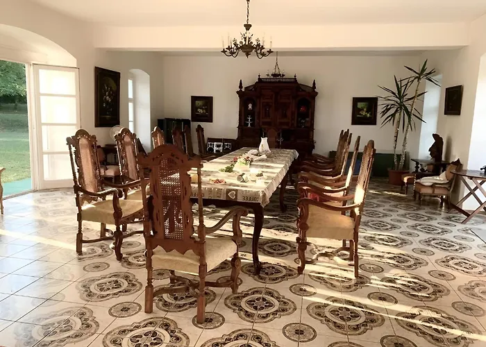 10-minute Walk To Balaton - Exclusive Castle * Balatonakali