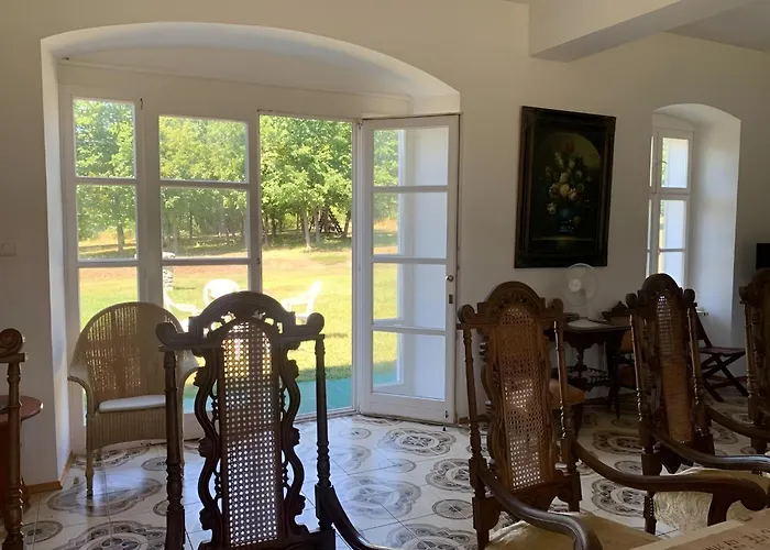 10-minute Walk To Balaton - Exclusive Castle Villa *