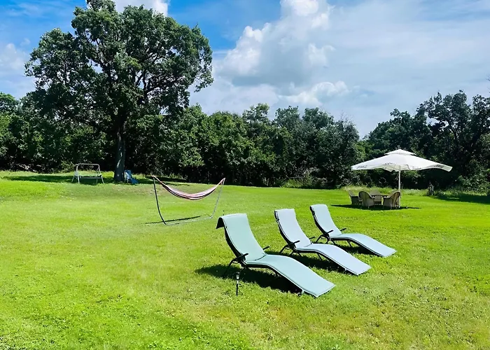 Villa 10-minute Walk To Balaton - Exclusive Castle *