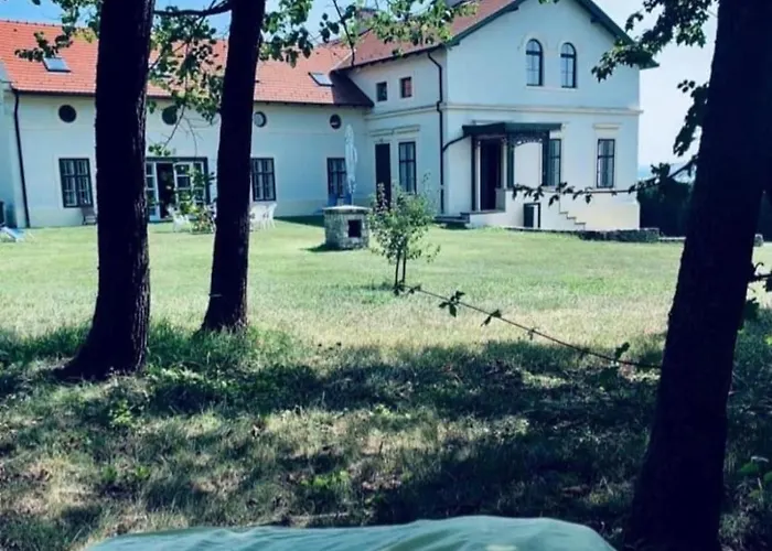 10-minute Walk To Balaton - Exclusive Castle