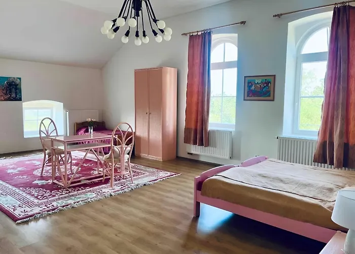 10-minute Walk To Balaton - Exclusive Castle Villa