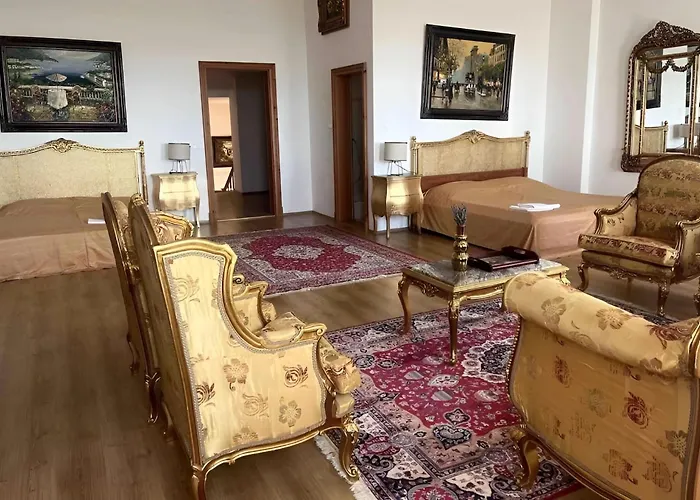 10-minute Walk To Balaton - Exclusive Castle Villa Balatonakali
