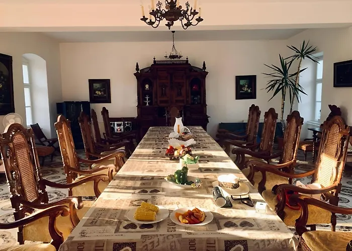 10-minute Walk To Balaton - Exclusive Castle Villa Balatonakali