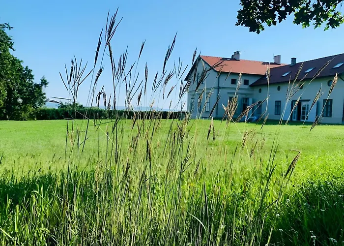 10-minute Walk To Balaton - Exclusive Castle Balatonakali