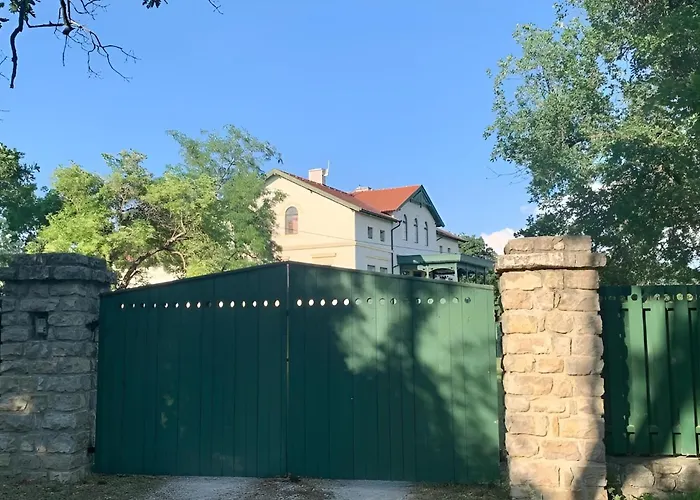 Villa 10-minute Walk To Balaton - Exclusive Castle *